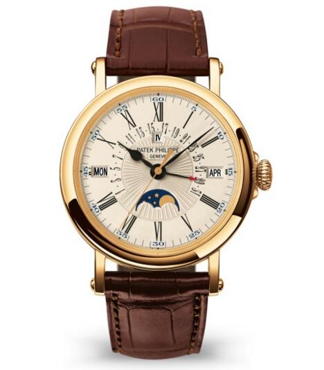 Buy Patek Philippe Grand Complications Perpetual Calendar Yellow Gold 5159J-001 Price